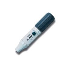 Auxiliar de macropipeteado para pipetas 0,1-200 ml. gris, filtro de membrana de recambio hidrofobo. Brand.